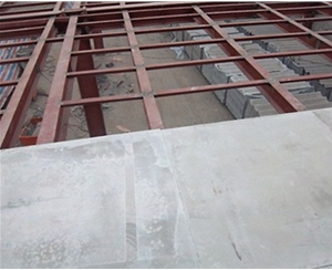 济源LOFT钢结构夹层楼板